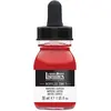 Image de Liquitex Professional Encre Acrylique Flacon Avec Pipette 30 ml Rouge Naphtol Carmin, Flacon 30ml