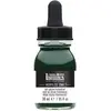 Image de Liquitex Professional Encre Acrylique Flacon Avec Pipette 30 ml Vert De Vessie Permanent, Flacon 30ml