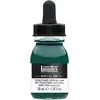Image de Liquitex Professional Encre Acrylique Flacon Avec Pipette 30 ml Vert Phtalocyanine (Nuance Bleue)
