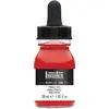 Image de Liquitex Professional Encre Acrylique Flacon Avec Pipette 30 ml Rouge Pyrrole