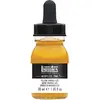 Image de Liquitex Professional Encre Acrylique Flacon Avec Pipette 30 ml Jaune D'Or