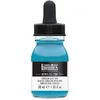 Image de Liquitex Professional Encre Acrylique Flacon Avec Pipette 30 ml Bleu De Céruléum Imitation