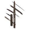 Image de Stay All Day Smudge and Set Waterproof Gel Eye Liner - Damsel Dark Brown by Stila for Women - 0.012 oz Eyeliner
