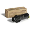 Image de Xerox Originales Phaser 6510 / Workcentre 6515 Jaune Standard Capacité Cartouche de Toner (1,000 Pages) - 106R03475
