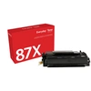 Image de Everyday Toner Noir de Xerox compatible avec HP 87X (CF287X/ CRG-041H), Grande capacité 006R03653