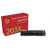 Image de Everyday Toner remanufacturé Noir de Xerox compatible avec HP 203X (CF540X), Grande capacité 006R03620