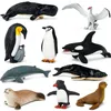 Image de Safari Ltd 10 Figurines Antarctica 3.8cm | Figurines Arctique | Non-Toxique et sans BPA | Convient aux Enfants de 3 Ans et Plus