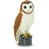 Image de Safari Ltd Figurine De Chouette Effraie
