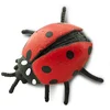 Image de Safari Ltd Mini Figurine Coccinelle Porte-bonheur