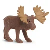 Image de Safari Ltd Figurine Miniature Élan Porte-bonheur