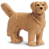 Image de Safari Ltd Mini Figurine Golden Retriever Porte-bonheur