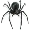 Image de Safari Ltd Figurine D'araignée Veuve Noire
