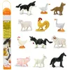 Image de Safari Ltd - 695204 -Tube de Figurines Animaux de la Ferme