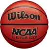 Image de Wilson Ballon de Basket-Ball NCAA Legend, Cuir mélangé, Basket-Ball Intérieur et Extérieur