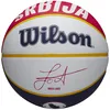 Image de Wilson Ballon de Basket, NBA Player Icon, Nikola Jokic, Denver Nuggets, pour l'Extérieur et Intérieur