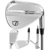 Image de Wilson Clubs de Golf, Staff Model ZM Wedge, Acier, pour Hommes et Femmes