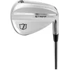 Image de Wilson Clubs de Golf, Staff Model ZM Wedge, Acier, pour Hommes et Femmes