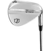 Image de Wilson Clubs de Golf, Staff Model ZM Wedge, Acier, pour Hommes et Femmes