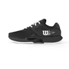 Image de WILSON Bela Tour Chaussures de Padel Homme, Coupe Classique, Fabriquées à partir de Matériaux Ecologiques, Agilité Dynamique et Soutien Supérieur, Couleur : Noir, Taille : 11.5