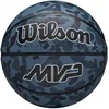Image de WILSON MVP Camo Basketball Blue, 7