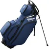 Image de Wilson Talus 14 Sac À roulettes Marine/Blanc