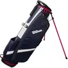 Image de Wilson QS Sac Marine/Blanc/Rouge