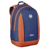 Image de WILSON Sac à Dos de Tennis Jr Roland-Garros 2026 Team, Marine/Terre
