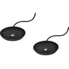 Image de Sur pied Kit micro Logitech Expansion Type de transmission (détails):filaire avec câble