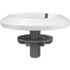 Image de Logitech Rally Mic Pod Mount - Weiß