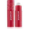 Image de Buxom POWER-FULL LIP BALM SCRUB baume et exfoliant lèvres teinte Dragon Fruit 6 g