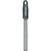 Image de Microplane Râpe à zesteur en Couleur Gris Orage pour Agrumes, Parmesan, Gingembre, Chocolat et Noix de Muscade avec Lame Fine - Fabriqué aux États-Unis
