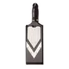 Image de Mandoline en V réglable avec lame à julienne Microplane