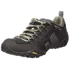 Image de Merrell Homme Intercept Hiking Shoe, Smooth Black, 49 EU