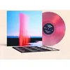 Image de Billboard Heart - Vinyle Rose
