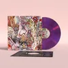 Image de Very Human Features - Vinyle Rose