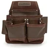 Image de Estwing 94750 Pochette de cadre en cuir 9 poches