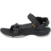 Image de Teva Terra FI Lite, Sandales de Randonnée Femme, Noir (City Lights Black/Pastel Clbp), 37 EU
