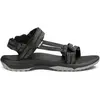 Image de Teva Terra FI Lite, Sandales de Randonnée Femme, Noir (City Lights Black/Pastel Clbp), 38 EU