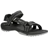 Image de Teva Terra FI Lite, Sandales de Randonnée Femme, Noir (City Lights Black/Pastel Clbp), 39 EU