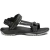Image de Teva Terra FI Lite, Sandales de Randonnée Femme, Noir (City Lights Black/Pastel Clbp), 40 EU