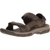 Image de Teva Homme Langdon Sandal Chaussures d'Athlétisme, Marron (Walnut), 45.5 EU
