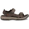 Image de Teva M Langdon Sandal, Chaussures de Randonnée Basses Homme, Marron (Walnut), 48.5 EU