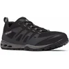 Image de Columbia Vaport Vent Chaussures Basses De Randonnée Et Trekking pour Homme, Noir (Black x White), 45 EU