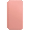 Image de Étui de télephone portefeuille Leather Folio Apple iPhone X / Xs - Soft Pink