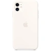 Image de Coque en silicone Apple iPhone 11 - White