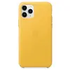 Image de Apple Coque en Cuir (pour iPhone 11 Pro) - Citron Meyer