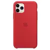 Image de Apple Coque en Silicone (pour iPhone 11 Pro) - (Product) Red