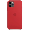 Image de Coque en silicone Apple iPhone 11 Pro - (Product) Red