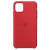 Image de Apple Coque en Silicone (pour iPhone 11 Pro Max) - (Product) Red