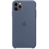 Image de Coque en silicone Apple iPhone 11 Pro Max - Alaskan Blue